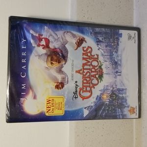 Sealed Christmas Carol  New
